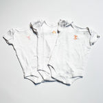 George Onesie Set 0-3M|186796