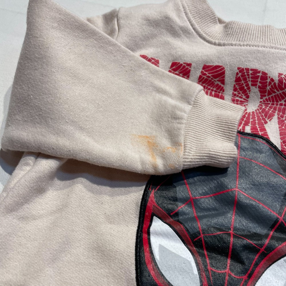 Spiderman Crew 3T *Imperfection|149864