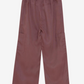 Minymo - Wide Pants Withered Rose|158403