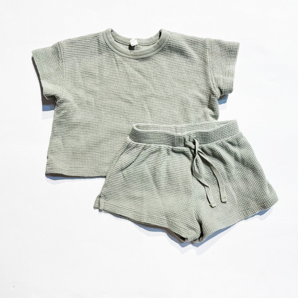 Quincy Mae Set 3-6M|110283