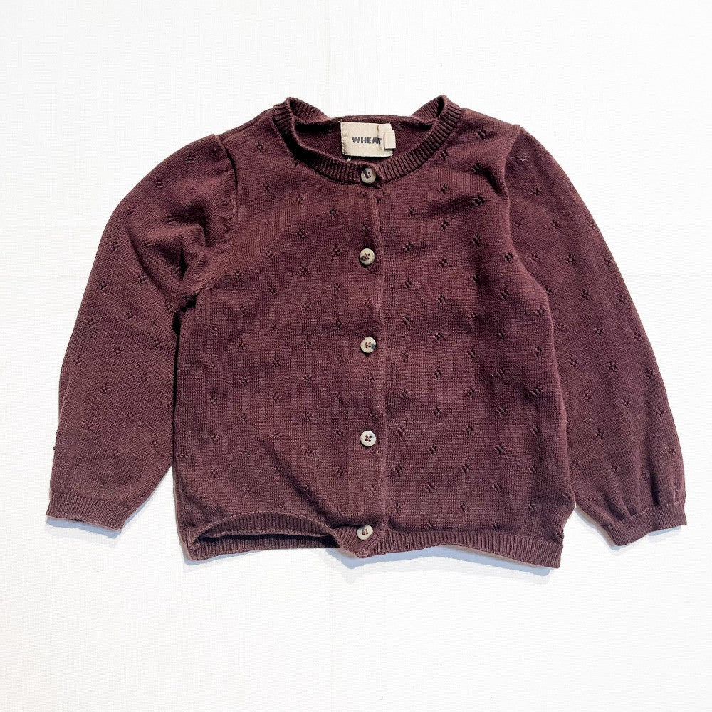 Wheat Sweater 18M|179667