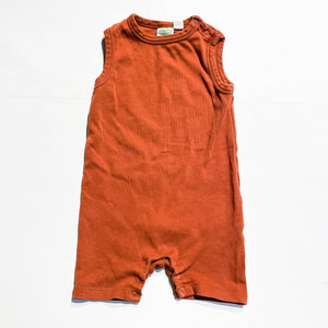 Parade Organics Romper 3Y **Imperfection|160869
