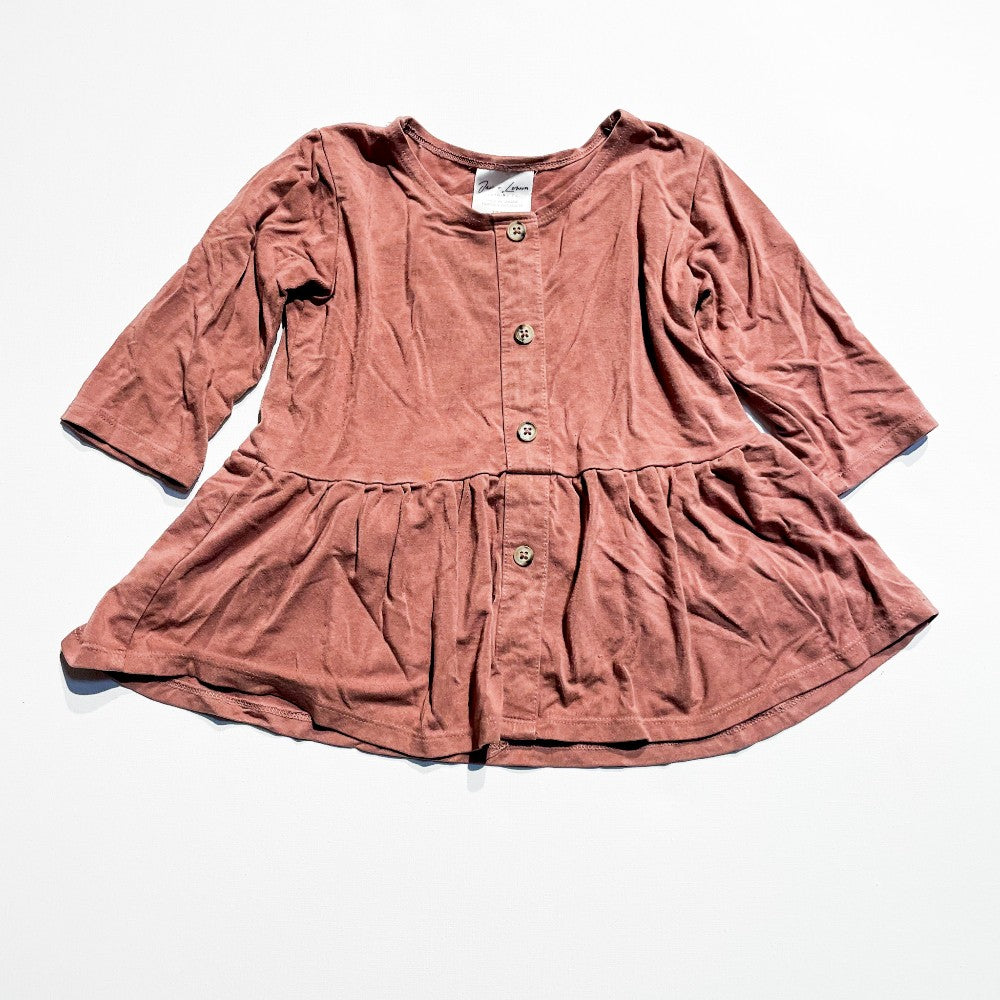 Jax & Lennon Shirt 12-18M|189619