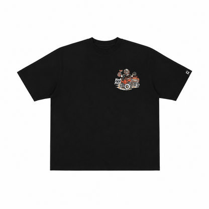 Little Trouble - Fool For Fuel T-Shirt