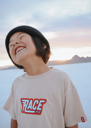 Little Trouble - Race Me T-Shirt