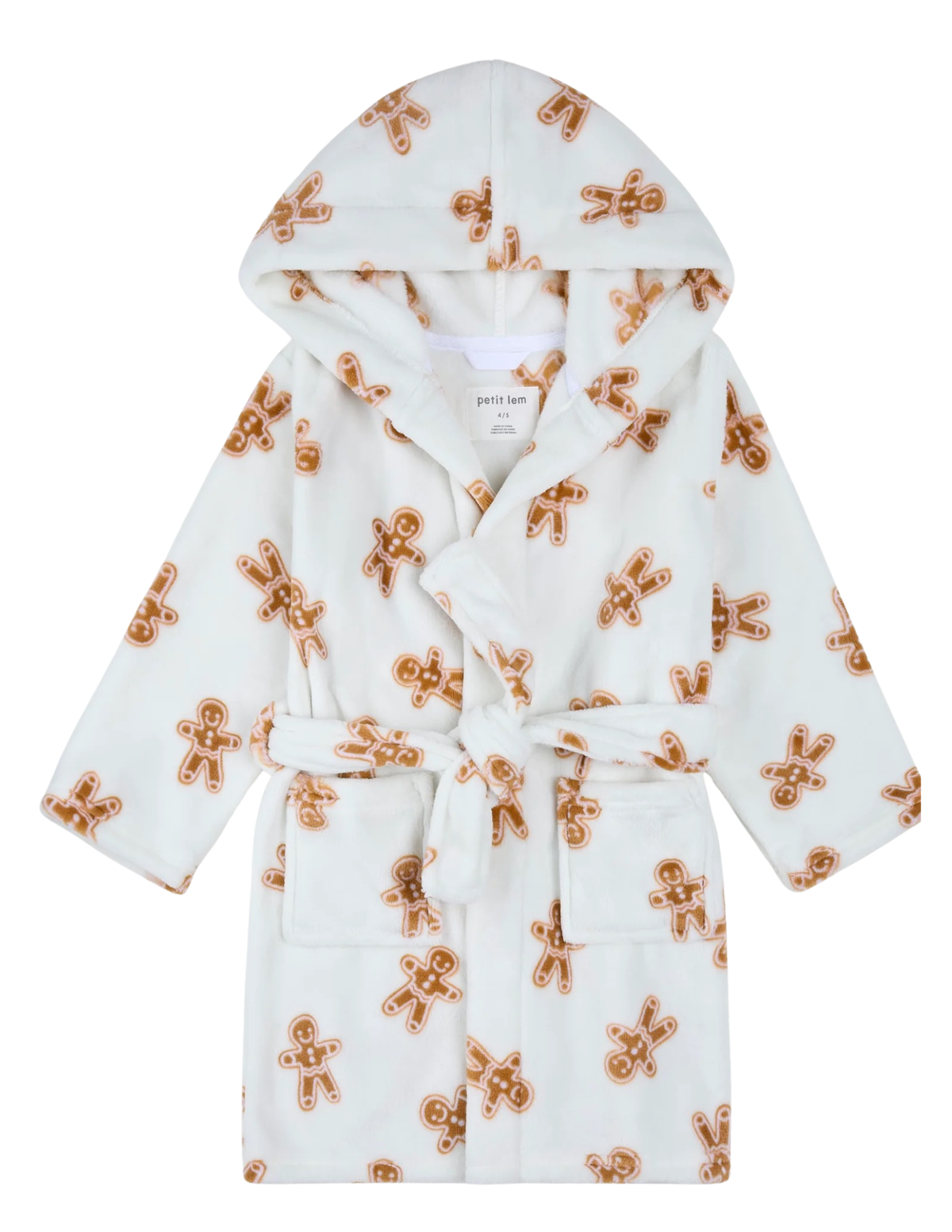 Petit Lem - Gingerbread Robe