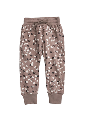 Little Bipsy - Floral Jogger
