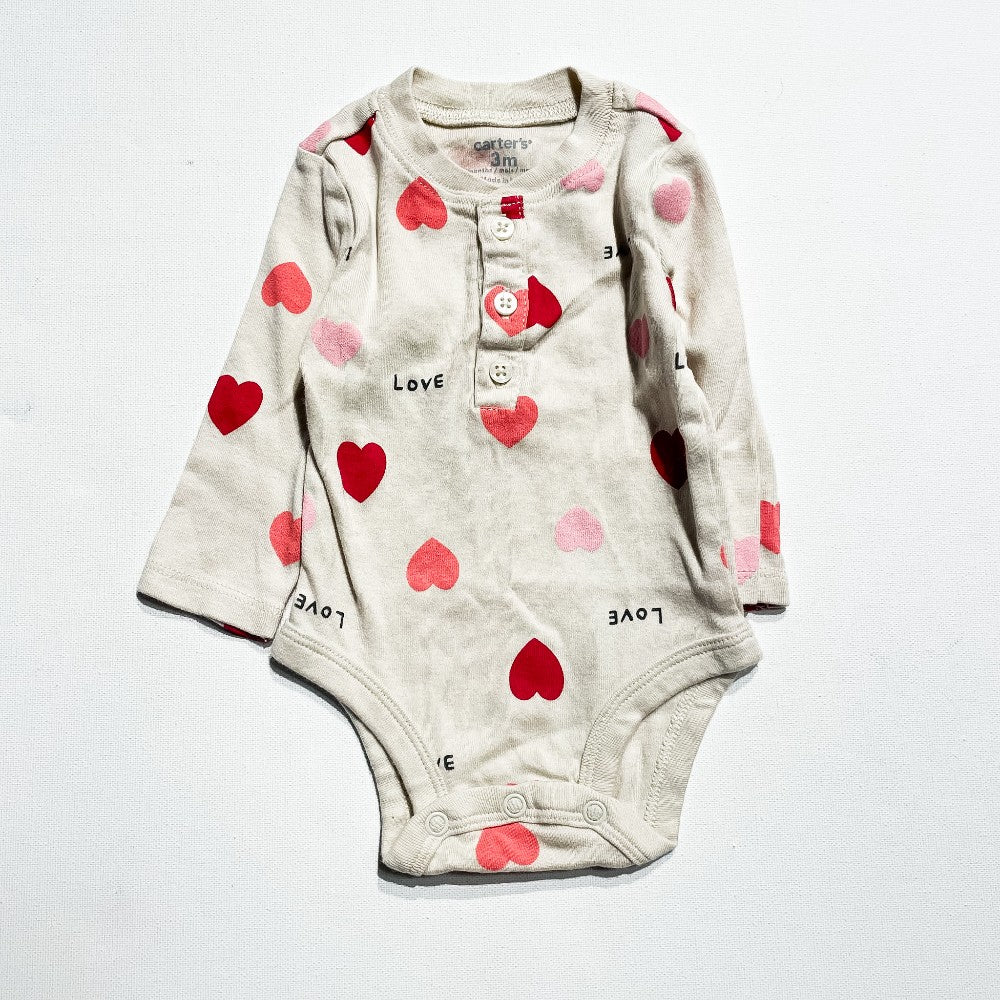 Carters Onesie 3M|228168
