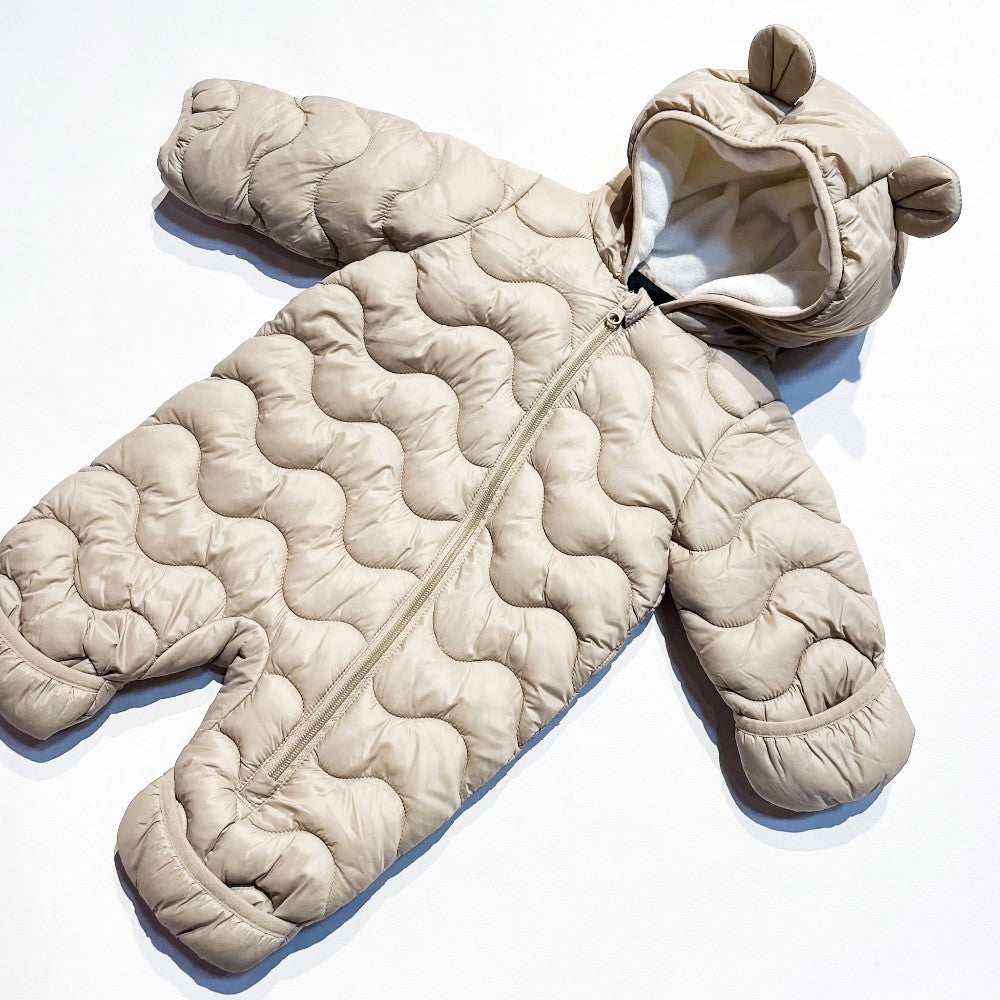 George Snow Suit 0-3M|128504