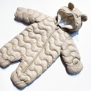 George Snow Suit 0-3M|128504