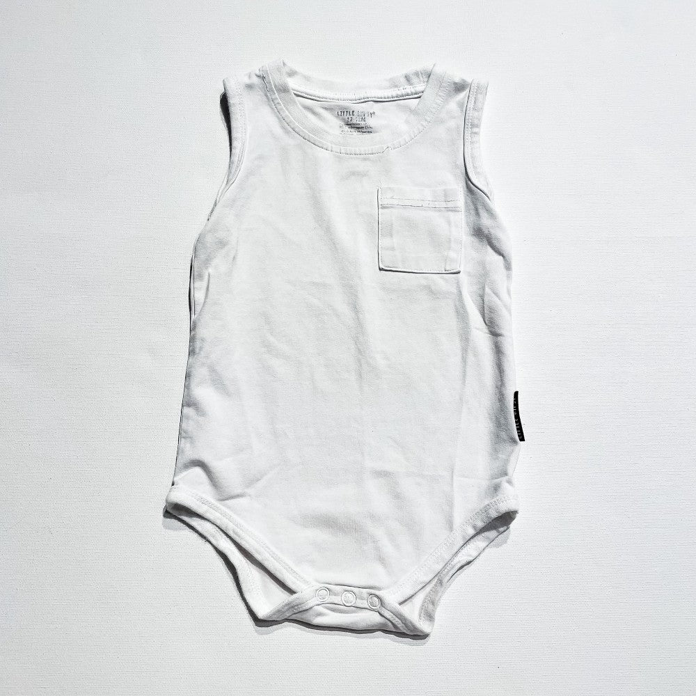 Little Bipsy Onesie 12-18M **Imeprfection|202502