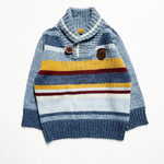 Cycle Sweater 6M|220677