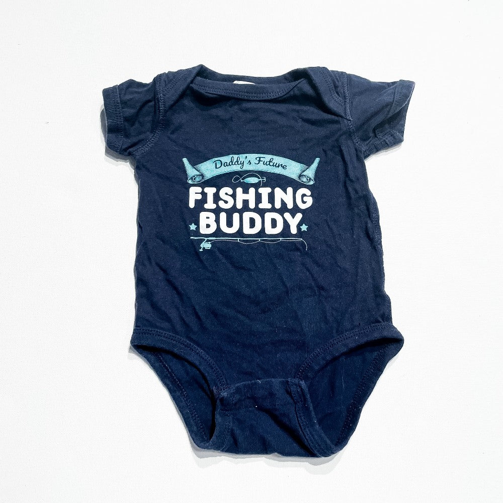 Rabbit Skin Onesie 6M|232497