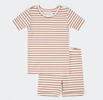 Petit Lem - 2 Piece Short PJ - Stripe|197941