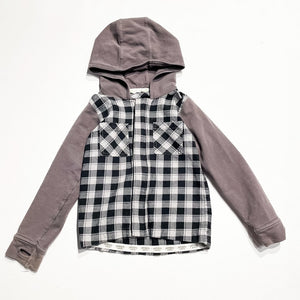 Peekaboo Beans Hoodie 7-8Y|211156
