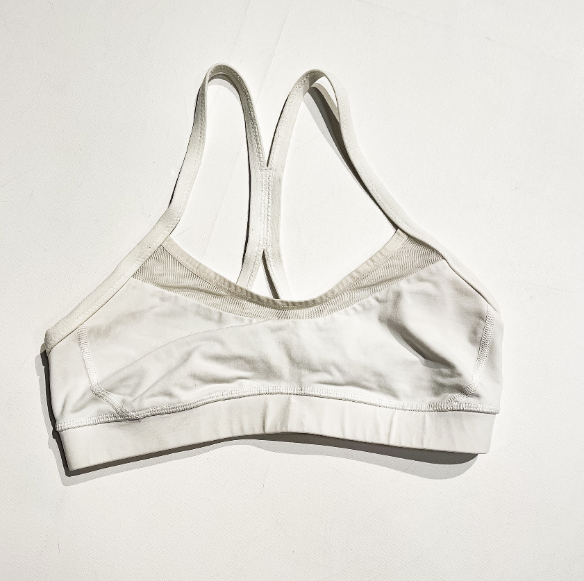 Lululemon Sports Bra Small **Slight Discolouration|206144