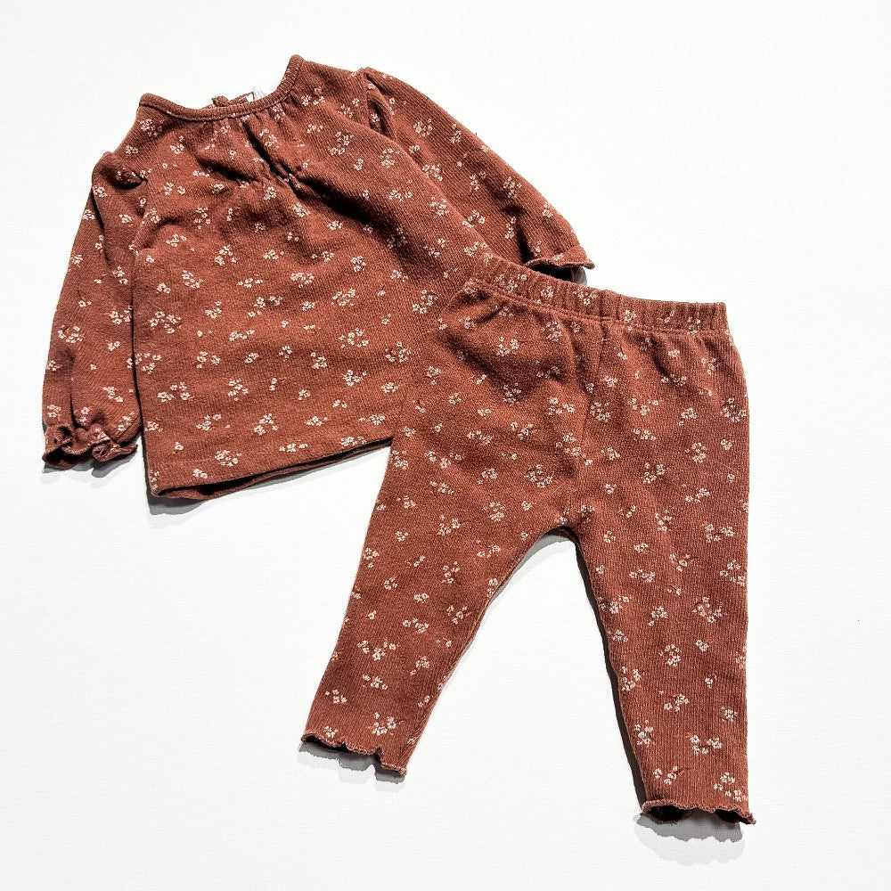 Zara Set 3-6M|210551