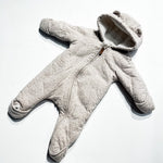 H&M Bunting Suit 2-4M|206533