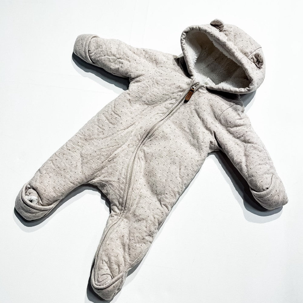 H&M Bunting Suit 2-4M|206533