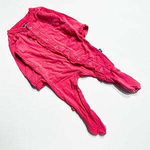 Kickee Pants Sleeper NB|220424
