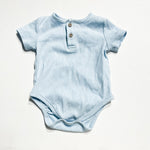 Ettie H Onesie 9-12M *Imperfection|212018