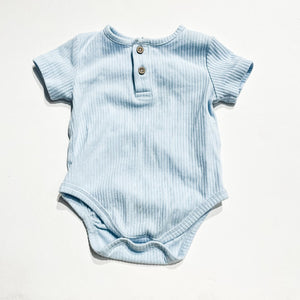 Ettie H Onesie 9-12M *Imperfection|212018