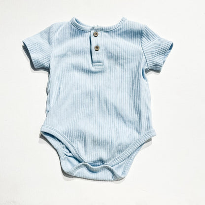 Ettie H Onesie 9-12M *Imperfection|212018