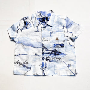 Gap Shirt 12-18M|161721