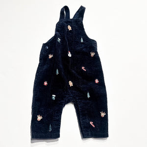 Overalls 6-12M|208048
