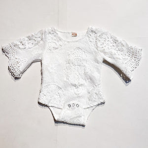 Romper 0-6M|152701