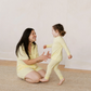 Roobear - Butter Yellow Two-Piece PJ's|150656
