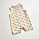 Parade Organics Romper 3-6M|118193