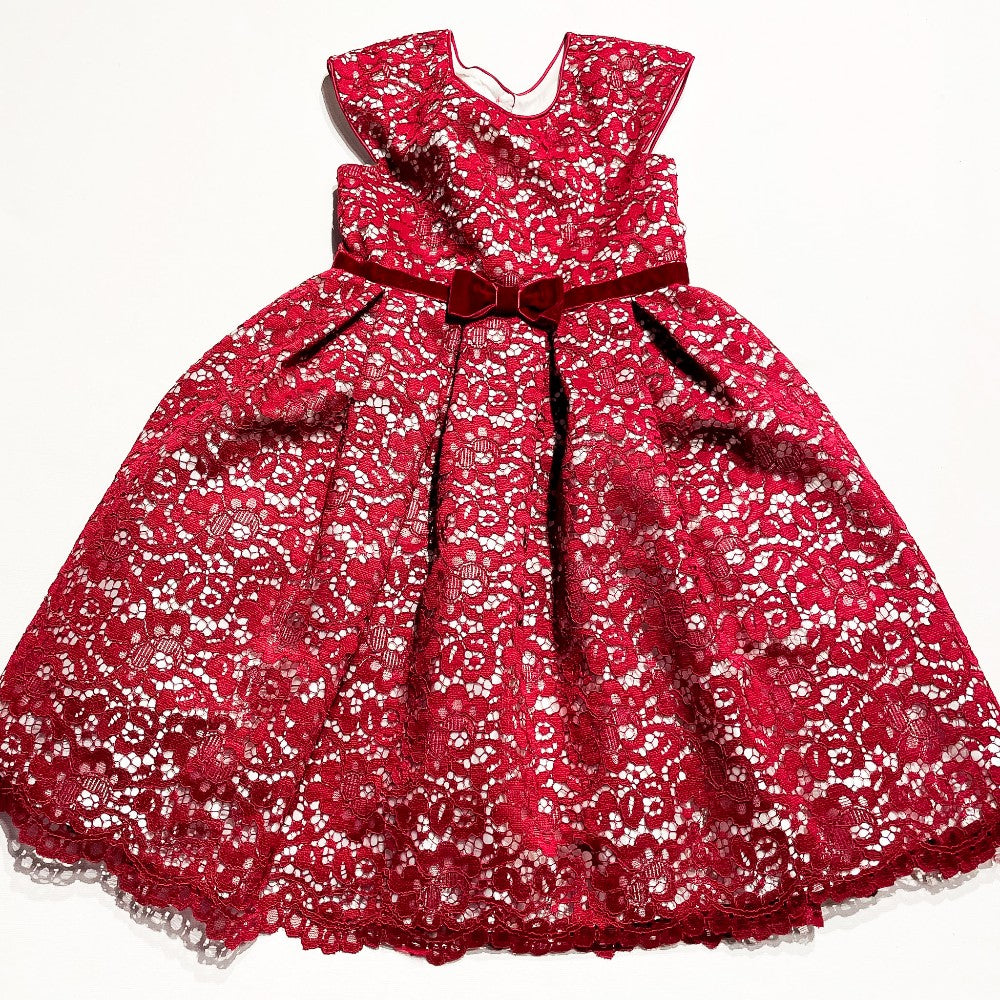 Jona Michelle Dress 4Y|224943