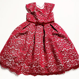 Jona Michelle Dress 4Y|224943