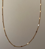 Anaya Chain Necklace - 18K PVD Gold Plating|186937