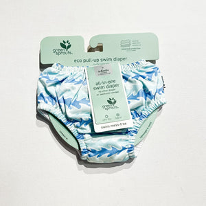 Green Sprouts Swim Diaper 6M ***NWT|233160