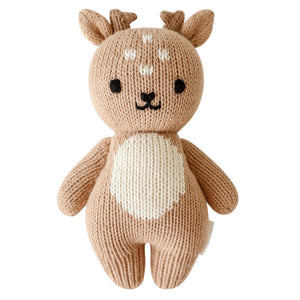 Cuddle & Kind - Baby Fawn, Give 5 Meals|155840