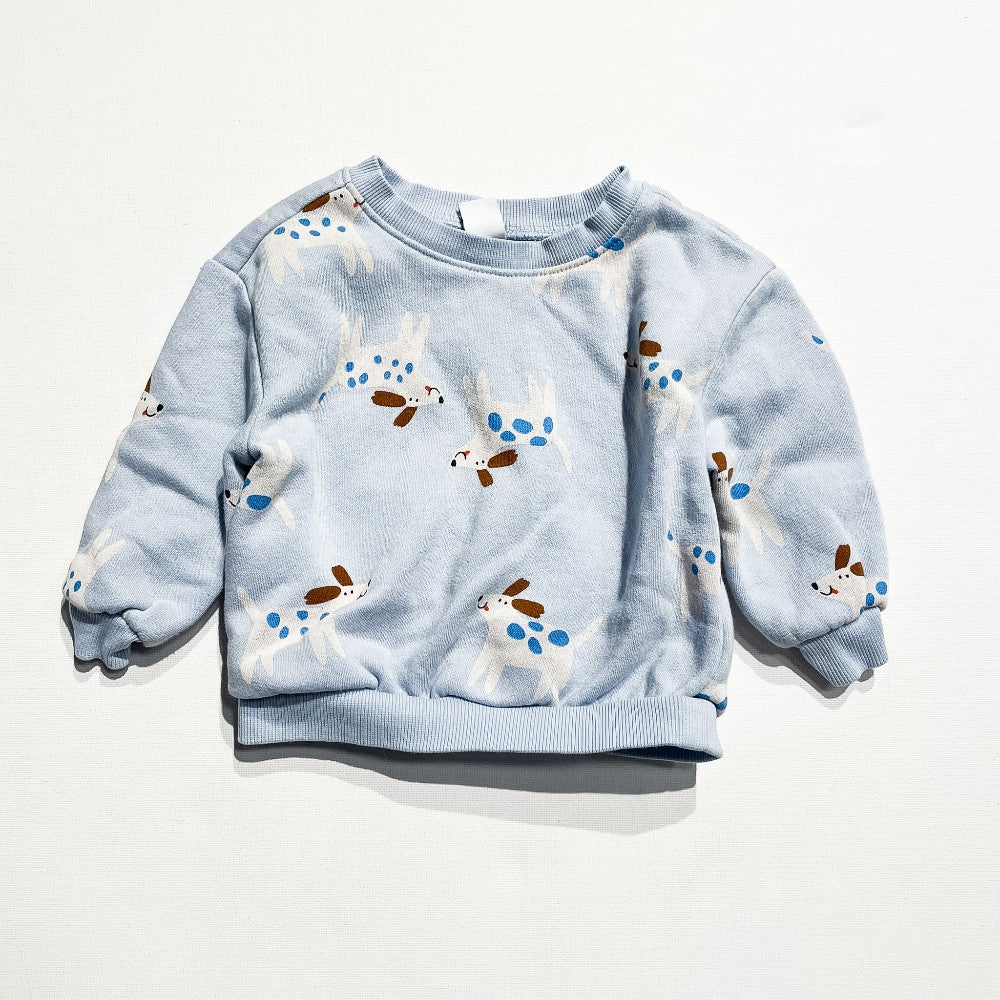 Old Navy Sweatshirt 6-12M|219342