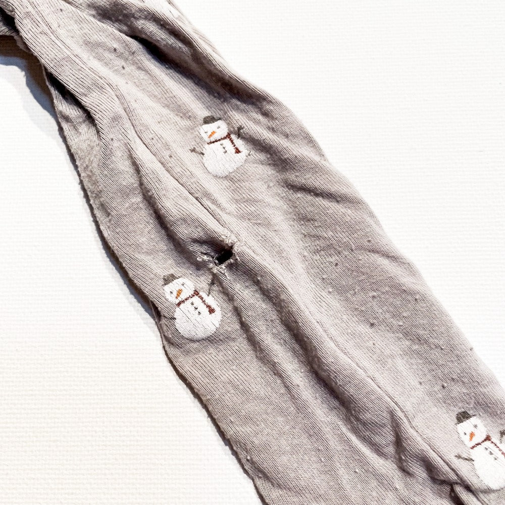 Quincy Mae Sleeper 6-12M **Imperfection|187187