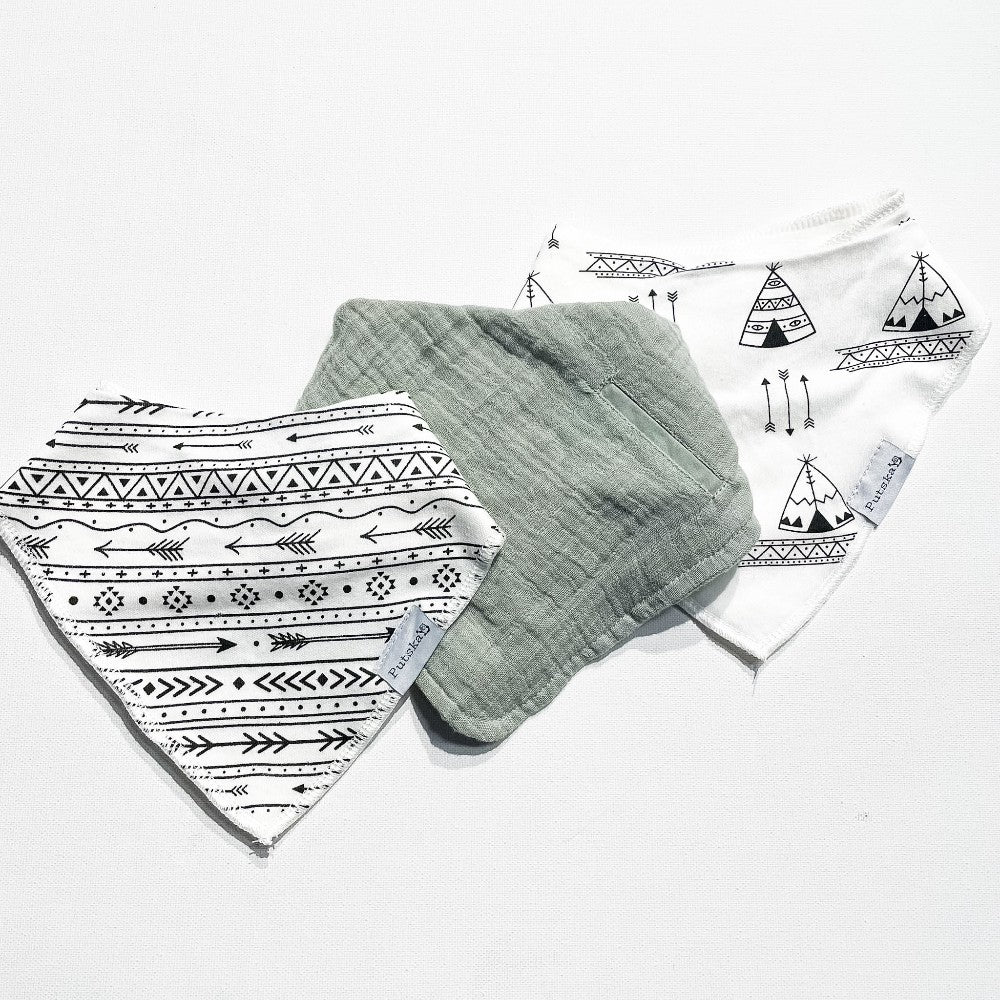 Bib Set|230580
