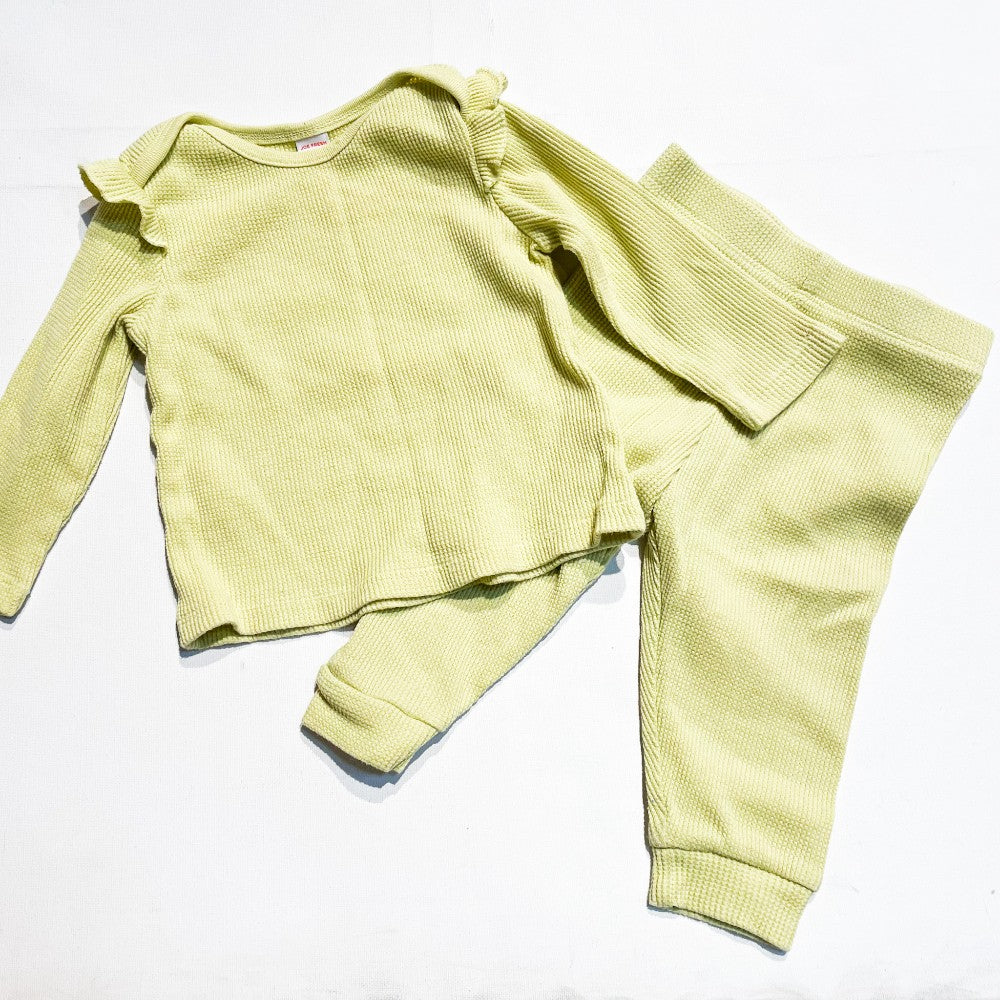 Joe Fresh Set 6-12M|161307