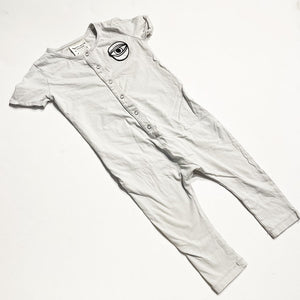 Little Wild One Romper **No SIze Tag (Est 2Y)|232467