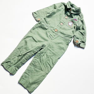 Indigo Romper 12-18M|189929