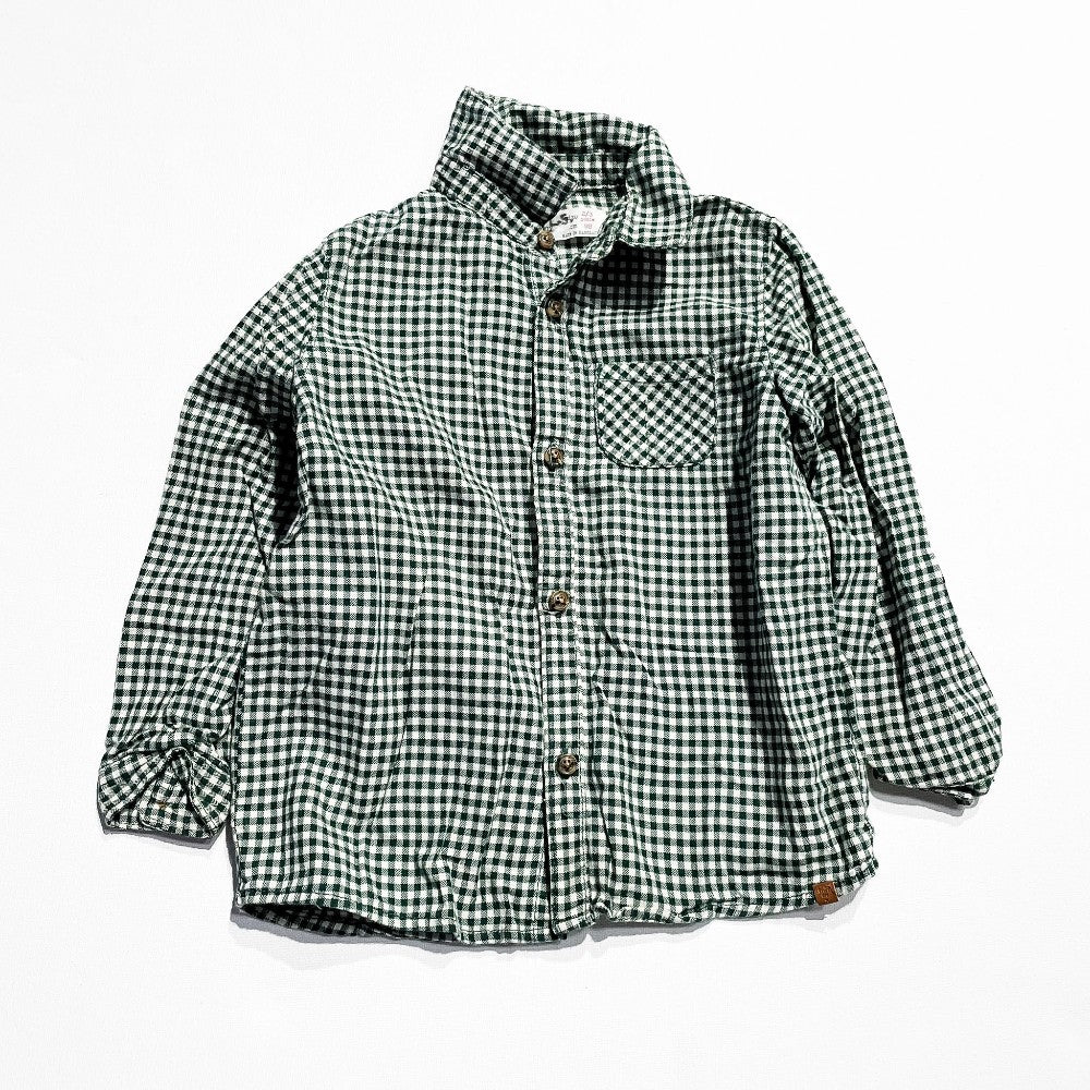 Zara Shirt 2-3Y|224683