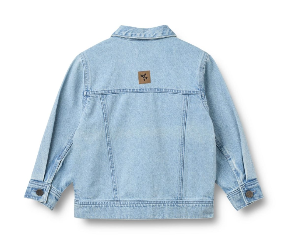 Wheat - Denim Jacket Bowie|191226