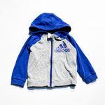 Adidas Zip Up 12-18M|192148