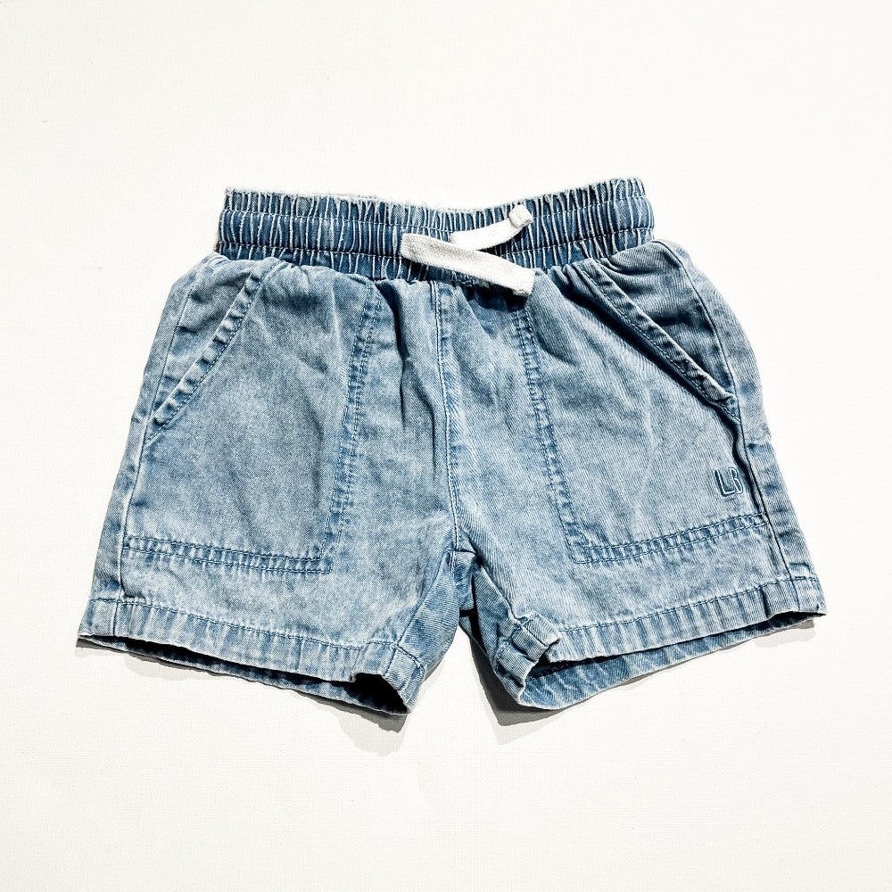 Little Bipsy SHorts 12-18M|227826