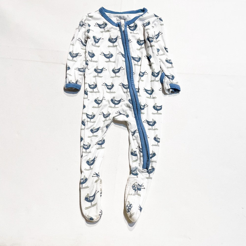 Kickee Pants Sleeper 3-6M **Imeprfection|185204