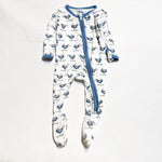 Kickee Pants Sleeper 3-6M **Imeprfection|185204