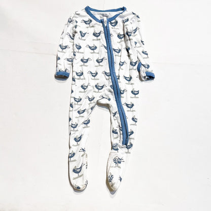 Kickee Pants Sleeper 3-6M **Imeprfection|185204